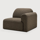 Bulky Cedar End Seater With L Arm Sofa | shipping 7/13/2026