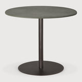 Blend Dark Bronze Dining Table