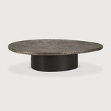 Slice Coffee Table - Oval