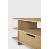 Kabuki Tv Cupboard - Oak