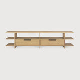 Kabuki Tv Cupboard - Oak