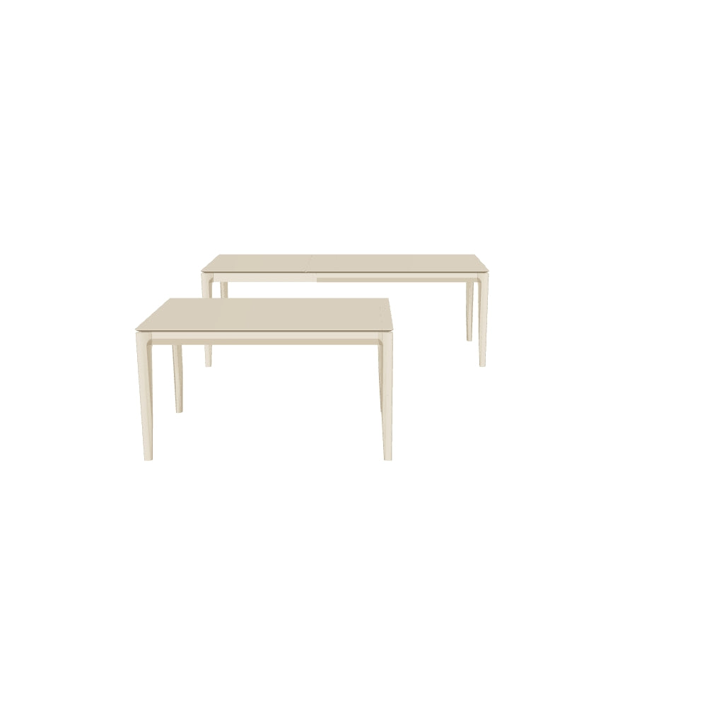 Oak Bok Extendable Dining Table