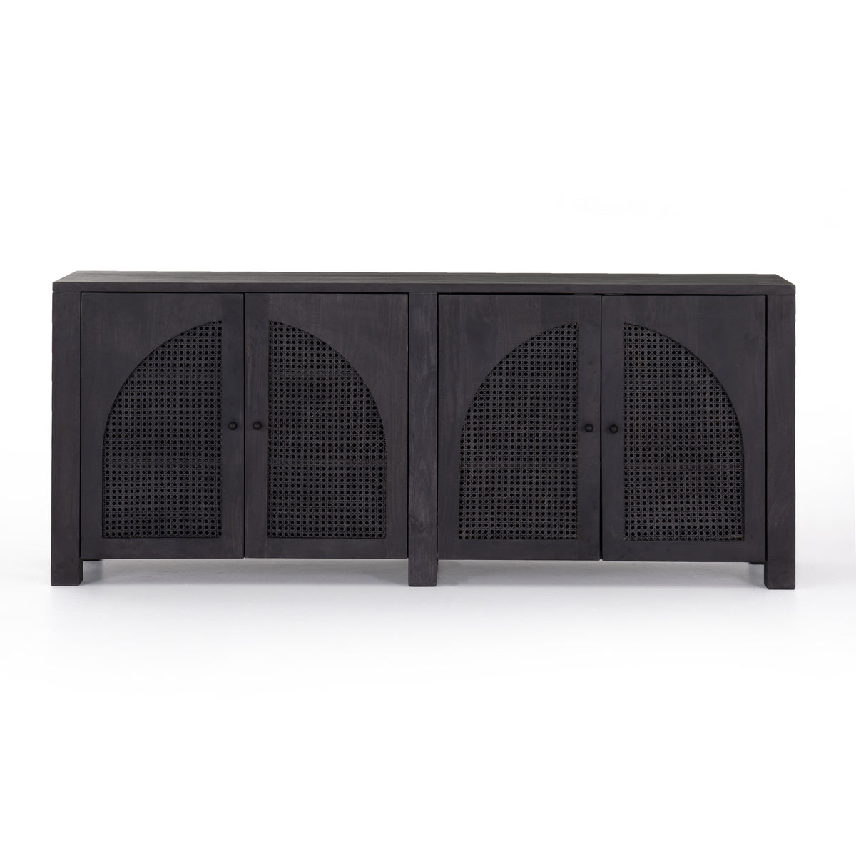 Tilda Sideboard -  Black Wash Mango | ready to ship!