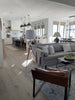 When a traditional design motif is modernized and imbued with sophisticated shades of Smoke and Bungee Cord for a gently aged look, the result can only be called vintage chic. Here, Modify from the new Kai Collection is hand-knotted in 100 percent wool for exceptional quality and an exquisite, timeless look.  Hand-Knotted 100% Wool KAI04