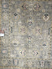 The Helena Grey / Gold HEL-04 rug from Loloi is hand-knotted of 100% wool, refined, yet versatile for any home. The Helena rug combines weathered tones and worldly patterns for a beautiful grounding element in any room. Amethyst Home provides interior design, new construction, custom furniture, and rugs for the Omaha and Lincoln metro area.