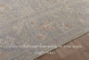 Durable, low pile, and soft, this rug is inspired by classic vintage and antique rugs. The Rosemarie Chris Loves Julia Oatmeal / Lavender ROE-05 rug from Loloi features a beautiful vintage pattern and patina. The rug is easy to clean, never sheds, and perfect for living rooms, dining rooms, hallways, and kitchens!