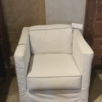 Vista Mini in Naomi White Fabric