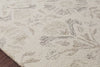 The Norabel Ivory / Neutral area rug from Loloi captures the balance of botanical motifs with delicate, varied colors of ivory and taupe. You will love this rug because the rug is:   Perfect for families with kids and pets Easy to clean and maintain Naturally soft and comfortable 100% wool Comes in big area rug sizes and as cute kitchen and hallway runners Looks gorgeous with the intricate botanical motifs Warms up any room with tones of ivory and taupe