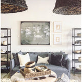 The Thibaut Condo Sofa by Verellen is truly something you could lounge on all day. The 8-way hand-tied seat construction with a spring down or tight seat cushion make this comfortable on any spot on the sofa.  The Thibaut collection is available longer (such as a sectional) and shorter (such as a loveseat) for a perfect fit in any spot in the home. We can custom tailor your sofa with an array of fabrics, wood finish, and more to fit your style!