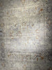 Durable, low pile, and soft, this rug is inspired by classic vintage and antique rugs. The Rosemarie Chris Loves Julia Oatmeal / Lavender ROE-05 rug from Loloi features a beautiful vintage pattern and patina. The rug is easy to clean, never sheds, and perfect for living rooms, dining rooms, hallways, and kitchens!