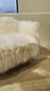 A piece we lovingly refer to as the "three legged-dog" to our clients, the Sullivan chair from Verellen is a beautiful statement piece from every angle. The 360 degree attention to detail makes it a striking piece in open concept spaces. This chair sits wonderfully for mounted televisions or with conversation and a glass of wine in the evening. Amethyst Home provides interior design, new home construction design consulting, vintage area rugs, and lighting in the Scottsdale metro area.
