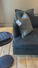 Verellen's Marilyn Sofa Family has a deep seat, making it the perfect choice for all your movie nights and family hang sessions for years to come. This is bench-crafted in their North Carolina atelier, and features: Amethyst Home provides interior design, new home construction design consulting, vintage area rugs, and lighting in the Park City metro area.