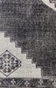 The Zahra Black hand-knotted rug by Surya showcases traditional inspired designs that exemplify timeless styles of elegance, comfort, and sophistication. Amethyst Home provides interior design, new construction, custom furniture, and area rugs in the Omaha metro area.