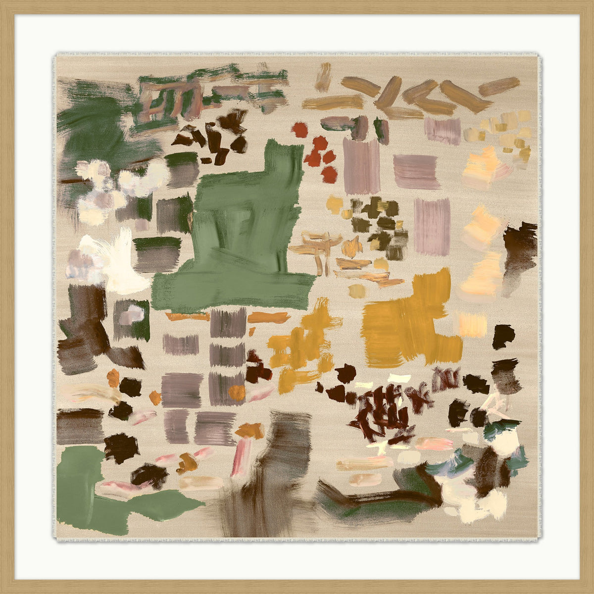 Abstract Earth 1 Art