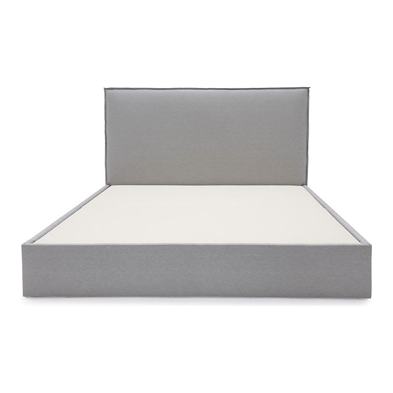 Our Aimee Bed offers a simple silhouette with a low profile. Available upholstered or slipcovered to suit your style. Amethyst Home provides interior design, new home construction design consulting, vintage area rugs, and lighting in the Portland metro area.