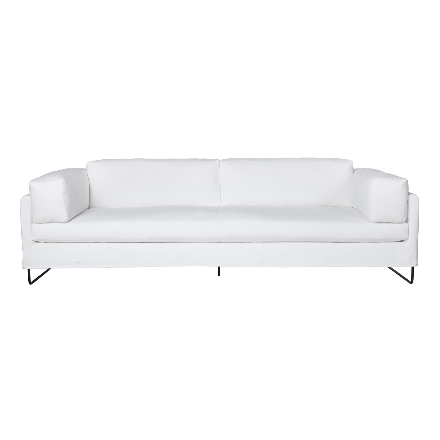 Allister 101" Sofa