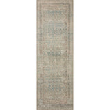 Featuring Angela Rose x Loloi Aubrey Jade / Natural Rug by Loloi at Amethyst Home. The Angela Rose x Loloi Aubrey Jade / Natural rug is the vintage-inspired area rug that makes visitors do double takes. The distressed pattern is printed with uncanny precision, while the ombre-fading and warm palette create an inviting, lived-in look. This is an incredibly versatile rug for busy living rooms, be. Amethyst Home provides interior design services, furniture, rugs, and lighting in the Omaha metro area.