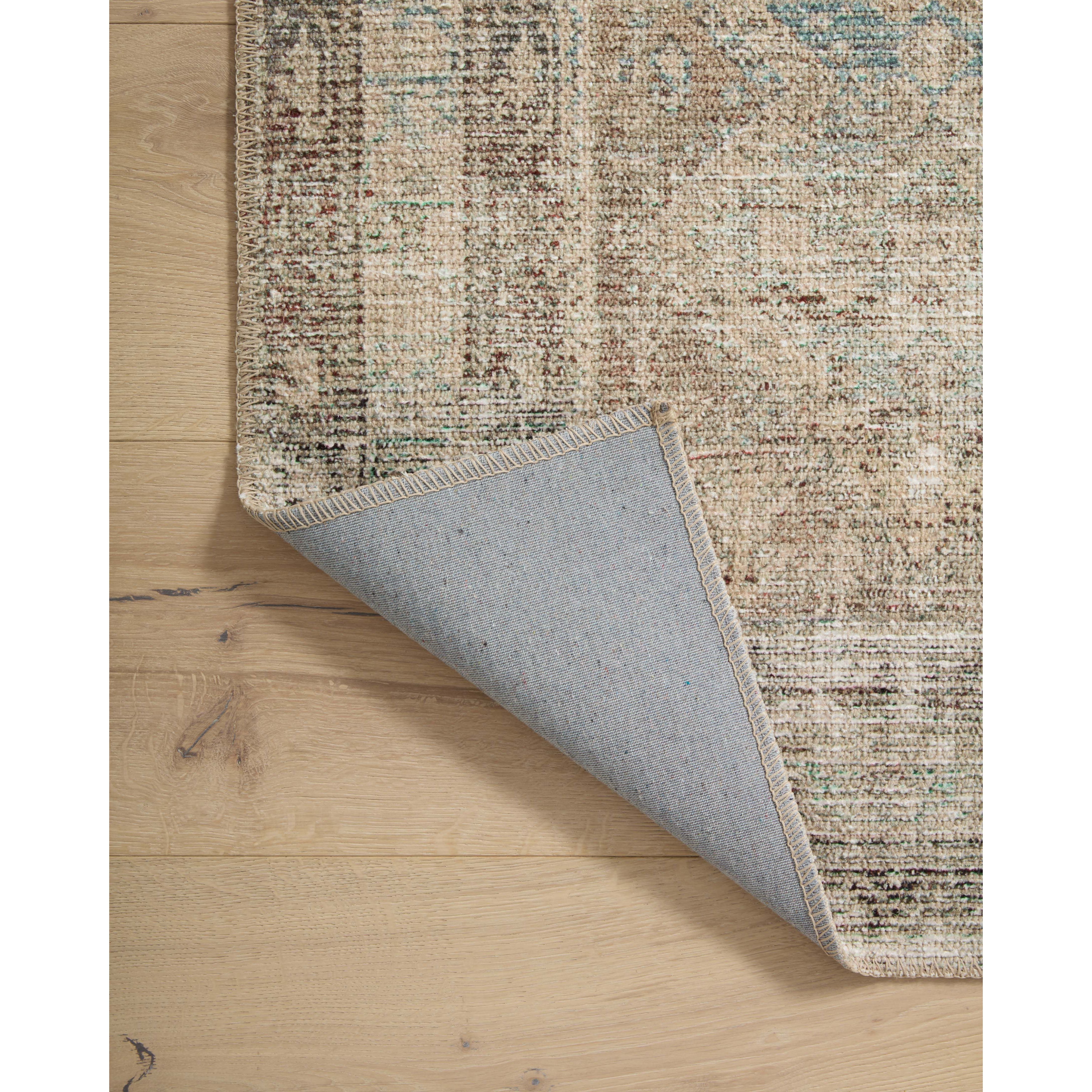 Featuring Angela Rose x Loloi Aubrey Jade / Natural Rug by Loloi at Amethyst Home. The Angela Rose x Loloi Aubrey Jade / Natural rug is the vintage-inspired area rug that makes visitors do double takes. The distressed pattern is printed with uncanny precision, while the ombre-fading and warm palette create an inviting, lived-in look. This is an incredibly versatile rug for busy living r. Amethyst Home provides interior design services, furniture, rugs, and lighting in the Winter Garden metro area.