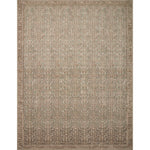 Featuring Angela Rose x Loloi Aubrey Sage / Bark Rug by Loloi at Amethyst Home. This is an incredibly versatile rug for busy living rooms, bedrooms, or anywhere durability is required—which might just be everywhere. The Aubrey Collection is power-loomed of 100% polyester pile, and carries the Oeko-Tex® label, ensuring materials don't contain harmful substances.. Amethyst Home provides interior design services, furniture, rugs, and lighting in the Omaha metro area.