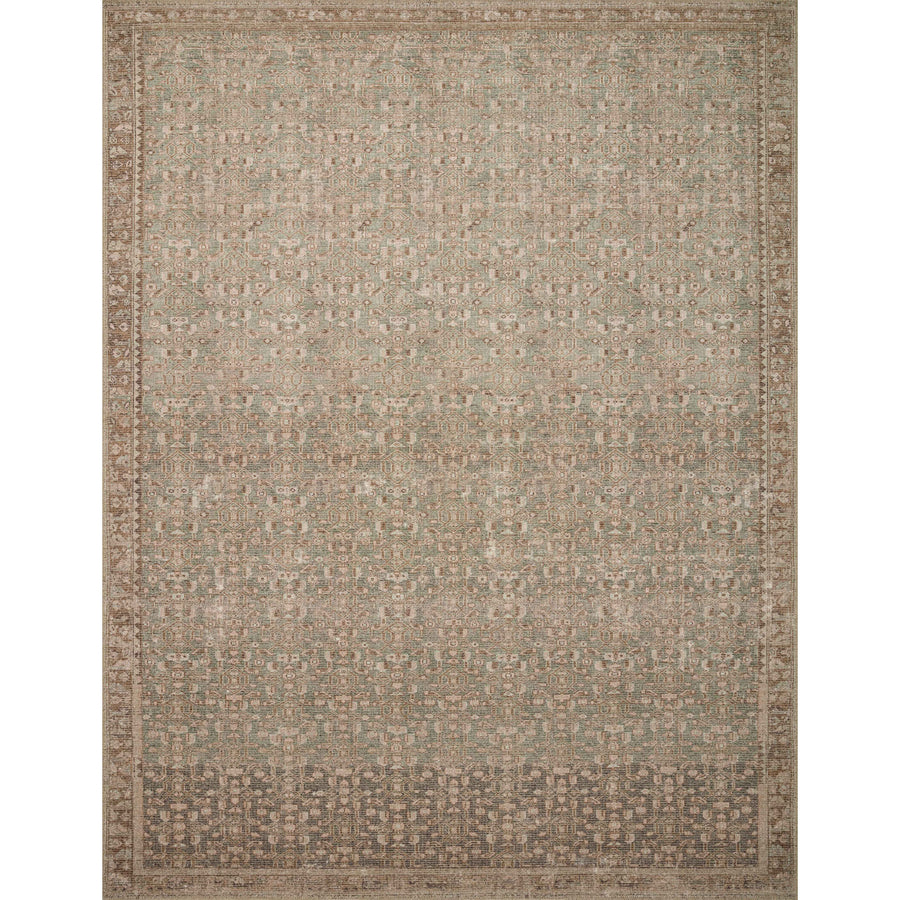 Angela Rose x Loloi Aubrey Sage / Tapis d'écorce