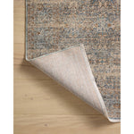 The Angela Rose x Loloi Blake BLA-02 Ocean / Mocha rug features traditional motifs that have softened into the background, making it an effortless neutral in any room. Muted earth-toned palettes complement a range of furniture, while subtle cream-colored fringe at the edges add texture and framing. Amethyst favorite! Amethyst Home provides interior design services, furniture, rugs, and lighting in the Portland metro area.