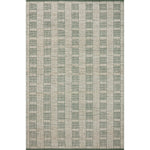 Featuring Angela Rose x Loloi Colton Ivory / Sage Rug by Loloi at Amethyst Home. The Angela Rose x Loloi Colton Ivory / Sage rug is a new take on the staple jute rug, blended with cotton for added softness. In a range of linear designs in modern earth tones, Colton can add visual interest to a room or serve as a gently textured neutral. This collection is hand-woven in India and GoodWeave. Amethyst Home provides interior design services, furniture, rugs, and lighting in the Kansas City metro area.
