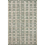 Featuring Angela Rose x Loloi Colton Ivory / Sage Rug by Loloi at Amethyst Home. The Angela Rose x Loloi Colton Ivory / Sage rug is a new take on the staple jute rug, blended with cotton for added softness. In a range of linear designs in modern earth tones, Colton can add visual interest to a room or serve as a gently textured neutral. This collection is hand-woven in India and GoodWeave. Amethyst Home provides interior design services, furniture, rugs, and lighting in the Kansas City metro area.