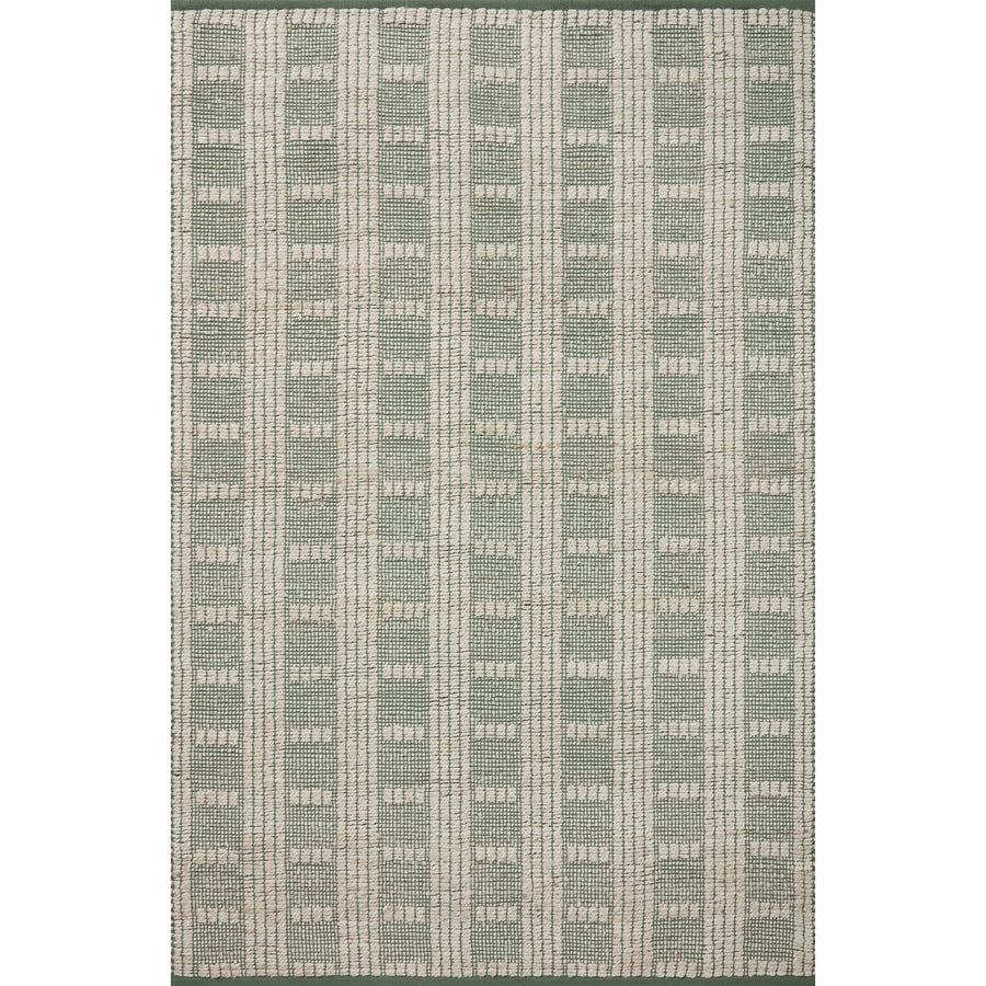 Tapis Angela Rose x Loloi Colton Ivoire/Sauge