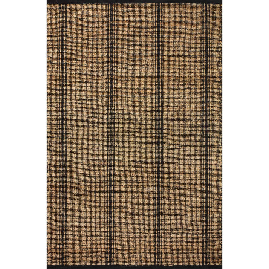 Angela Rose x Loloi Colton Natural / Black Rug