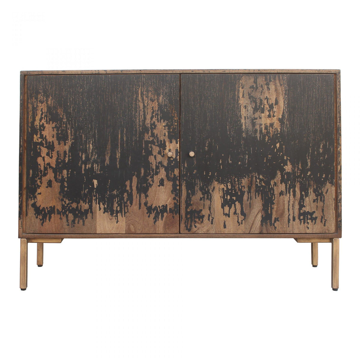 Artists Black Small Sideboard | shipping 10/5/2025