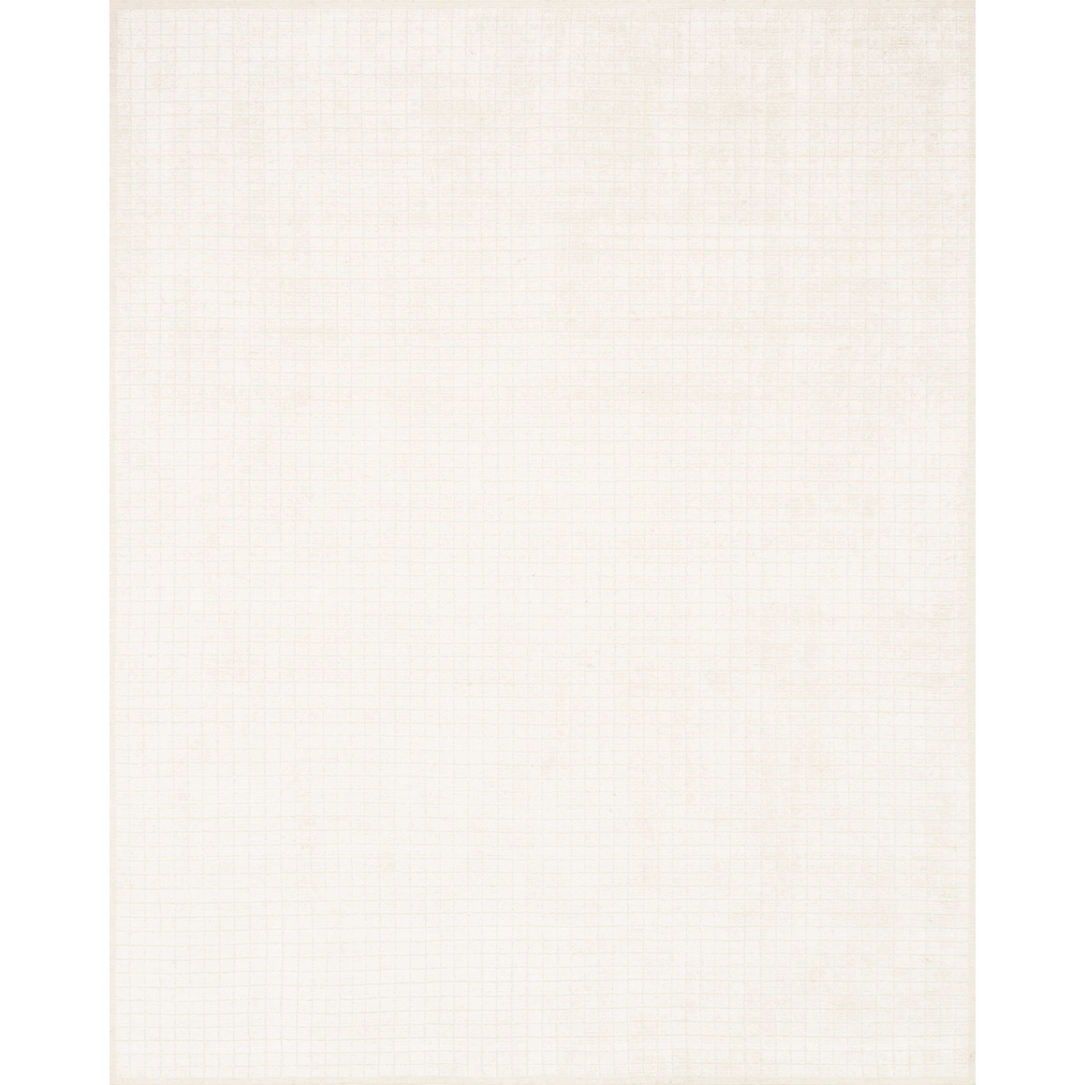 Modern and refined, the Beverly Collection is hand-loomed by master artisans of viscose and wool pile. Clean lines and minimalist hues allow you to layer Beverly into any room.  Hand Loomed 72% Viscose | 28% Wool BEV-01 Ivory
