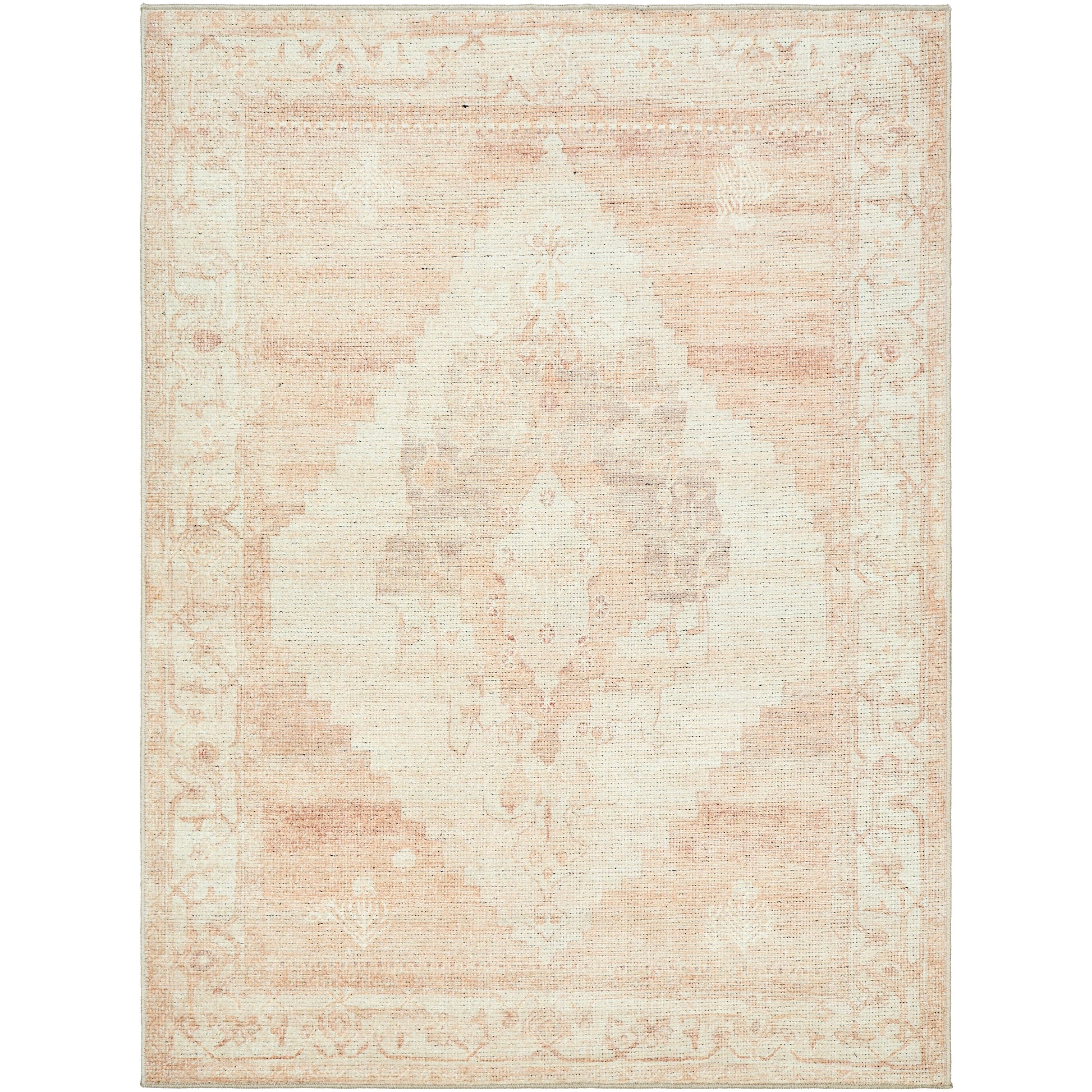 The Luca Dusty Pink Medallion Rug from Becki Owens x Surya is a vintage inspired collection full of rich design and subtle versatile colors that will bring a curated and collected feel to any room. Amethyst Home provides interior design, new construction, custom furniture, and area rugs in the Kansas City metro area.