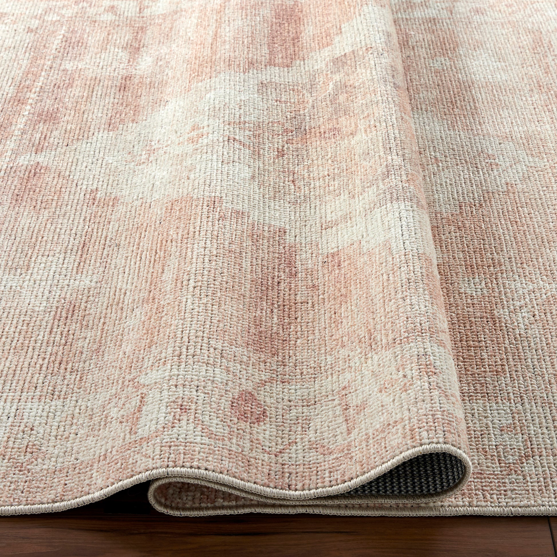 The Luca Dusty Pink Medallion Rug from Becki Owens x Surya is a vintage inspired collection full of rich design and subtle versatile colors that will bring a curated and collected feel to any room. Amethyst Home provides interior design, new construction, custom furniture, and area rugs in the Park City metro area.