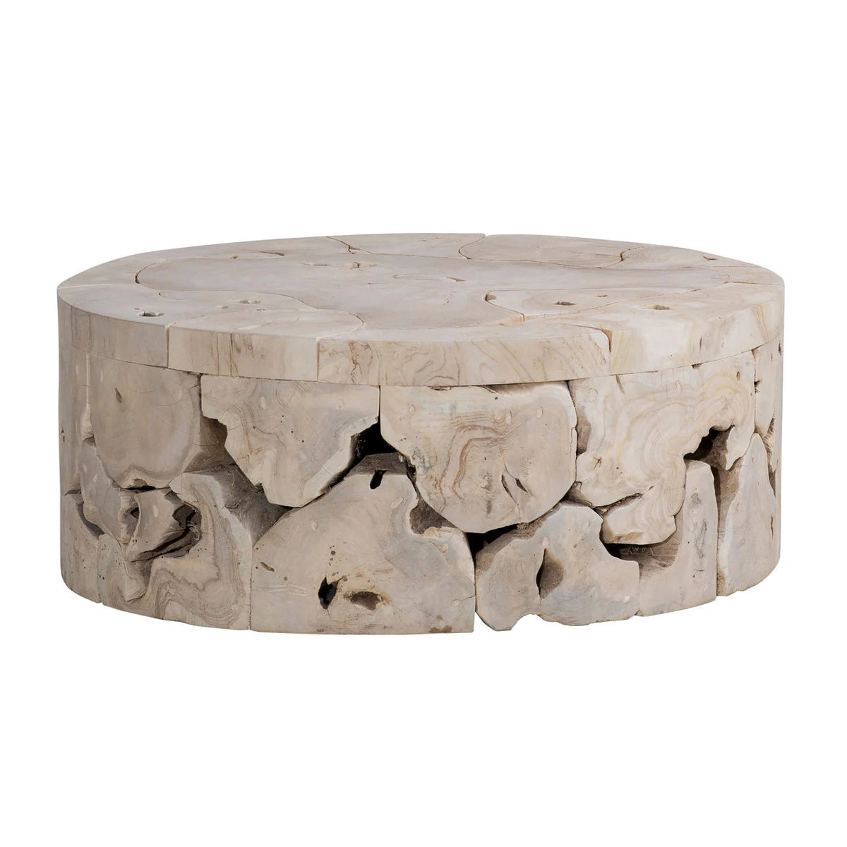 Briar Round Coffee Table | ready to ship!