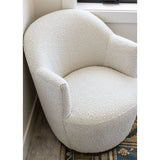 Aurora Swivel Chair - Knoll Natural | ready to ship!