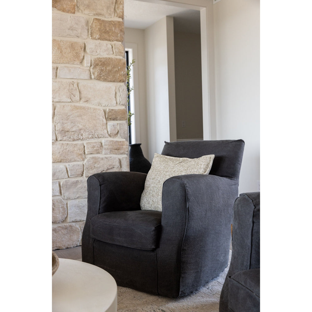 Table basse d'extérieur Basil - Blanc mat | prêt pour l'expédition!
