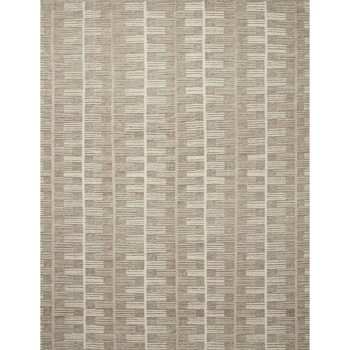 Carrier & Company x Loloi Harrison Taupe / Ivory Rug