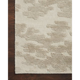 Featuring Carrier & Company x Loloi Bond Ivory / Bone Hand-Knotted Rug by Loloi at Amethyst Home. Carrier & Company x Loloi Bond Ivory / Bone Rug is one of the signature rug collections in the Carrier and Company x Loloi collaboration. Show stopping but not scene stealing, the organic patterning and variegated colors provide the comforts of informality,.  Amethyst Home provides interior design, new home construction design consulting, vintage area rugs, and lighting in the Laguna Beach metro area.