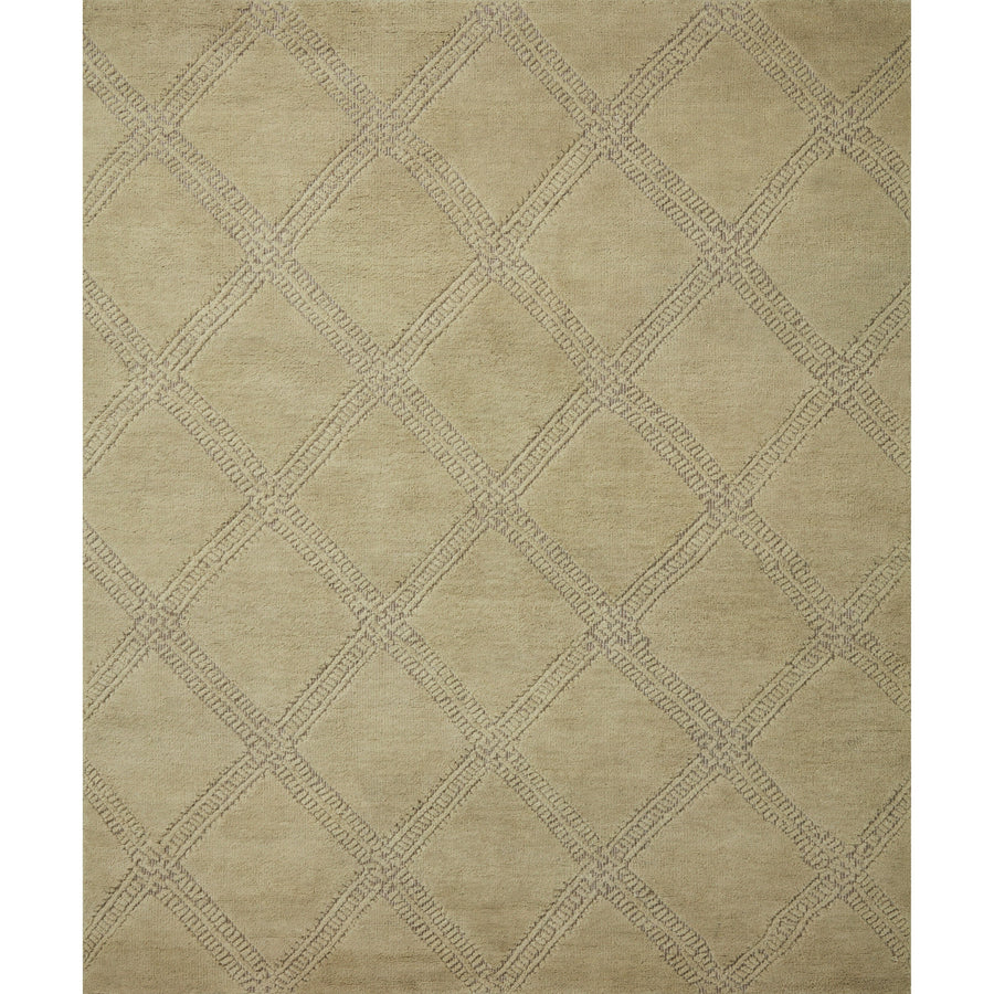 Tapis Carrier & Company x Loloi Milton olive/taupe 