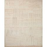 Featuring Carrier & Company x Loloi Moore Blush / Ivory Hand-Knotted Rug by Loloi at Amethyst Home. The Moore Collection for Carrier and Company x Loloi is a sophisticated area rug with a subtle interplay of higher, lighter tone pile above a deeper-toned base pile. Abstract geometric patterns in airy, neutral palettes create a sense of freshness and textu.  Amethyst Home provides interior design, new home construction design consulting, vintage area rugs, and lighting in the Washington metro area.