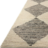 Featuring Chris Loves Julia x Loloi Francis Beige / Charcoal Rug by Loloi at Amethyst Home. Balancing a matte wool look with a bit of sheen — the Francis rug is a beautiful ode to Julia Marcum’s signature tile work. Perfectly neutral — this rug mixes old traditions with fresh modern sensibility.
It’s no coincidence that the pattern of the Francis Beige / Charcoal rug for Chris Loves Julia . Amethyst Home provides interior design services, furniture, rugs, and lighting in the Des Moines metro area.