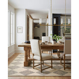 Featuring Chris Loves Julia x Loloi Francis Beige / Charcoal Rug by Loloi at Amethyst Home. Balancing a matte wool look with a bit of sheen — the Francis rug is a beautiful ode to Julia Marcum’s signature tile work. Perfectly neutral — this rug mixes old traditions with fresh modern sensibility.
It’s no coincidence that the pattern of the Francis Beige / Charcoal rug for Chris Loves Julia x L. Amethyst Home provides interior design services, furniture, rugs, and lighting in the Houston metro area.