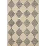 Featuring Chris Loves Julia x Loloi Francis Beige / Charcoal Rug by Loloi at Amethyst Home. Balancing a matte wool look with a bit of sheen — the Francis rug is a beautiful ode to Julia Marcum’s signature tile work. Perfectly neutral — this rug mixes old traditions with fresh modern sensibility.
It’s no coincidence that the pattern of the Francis Beige / Charcoal rug for Chris Loves Julia. Amethyst Home provides interior design services, furniture, rugs, and lighting in the Kansas City metro area.