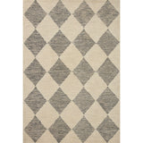 Featuring Chris Loves Julia x Loloi Francis Beige / Charcoal Rug by Loloi at Amethyst Home. Balancing a matte wool look with a bit of sheen — the Francis rug is a beautiful ode to Julia Marcum’s signature tile work. Perfectly neutral — this rug mixes old traditions with fresh modern sensibility.
It’s no coincidence that the pattern of the Francis Beige / Charcoal rug for Chris Loves Julia. Amethyst Home provides interior design services, furniture, rugs, and lighting in the Kansas City metro area.