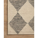 Featuring Chris Loves Julia x Loloi Francis Beige / Charcoal Rug by Loloi at Amethyst Home. Balancing a matte wool look with a bit of sheen — the Francis rug is a beautiful ode to Julia Marcum’s signature tile work. Perfectly neutral — this rug mixes old traditions with fresh modern sensibility.
It’s no coincidence that the pattern of the Francis Beige / Charcoal rug for Chris Loves Julia x Lol. Amethyst Home provides interior design services, furniture, rugs, and lighting in the Omaha metro area.