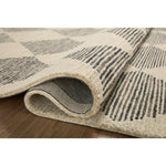 Featuring Chris Loves Julia x Loloi Francis Beige / Charcoal Rug by Loloi at Amethyst Home. Balancing a matte wool look with a bit of sheen — the Francis rug is a beautiful ode to Julia Marcum’s signature tile work. Perfectly neutral — this rug mixes old traditions with fresh modern sensibility.
It’s no coincidence that the pattern of the Francis Beige / Charcoal rug for Chris Loves Ju. Amethyst Home provides interior design services, furniture, rugs, and lighting in the Salt Lake City metro area.