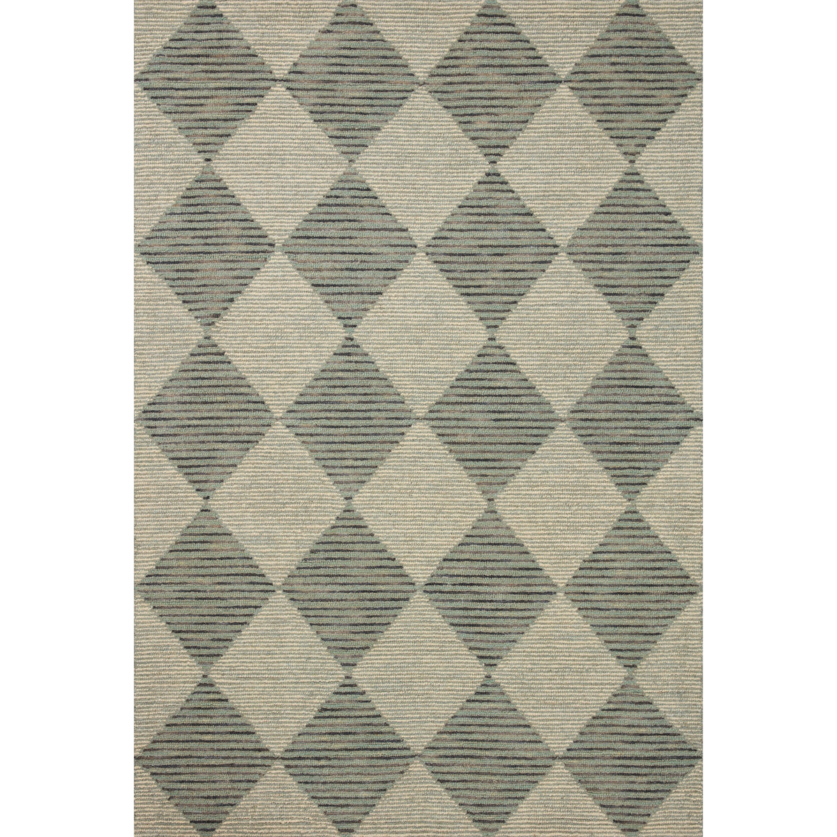 Chris Loves Julia x Loloi Francis Spa / Tapis en granit