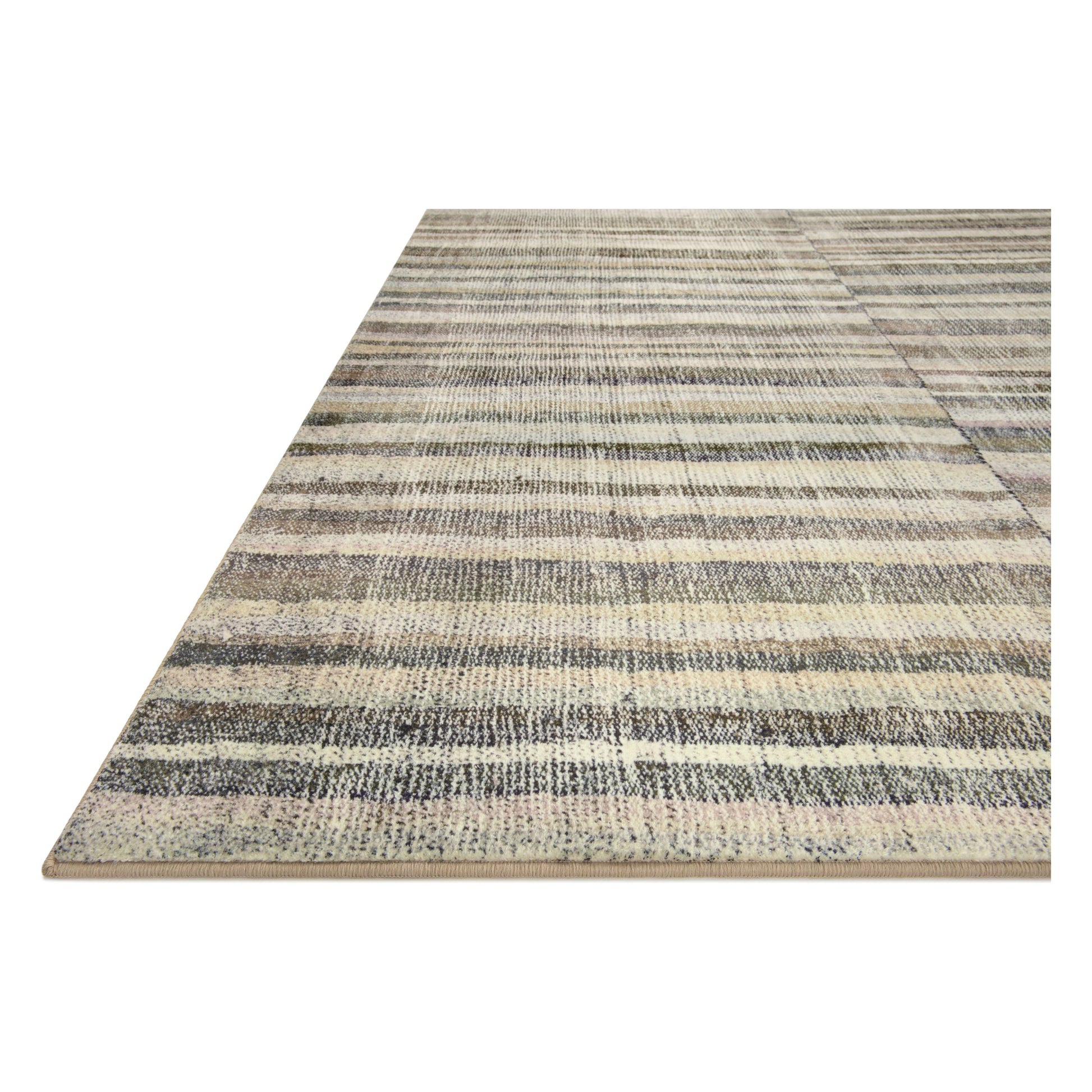 Blending vintage + modern, the Humphrey Natural / Moss rug looks beautiful with dark toned woods, moody walls, and heirloom pieces. Made of a dreamy cloud-pile texture that mimics the soft pile of a sheepskin, it's an Amethyst favorite! Amethyst favorite! Amethyst Home provides interior design services, furniture, rugs, and lighting in the Newport Beach metro area.