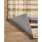 Featuring Chris Loves Julia x Loloi Humphrey Ivory / Multi Rug by Loloi at Amethyst Home. This trademarked CloudPile™ feel by Loloi is sooooo cozy. The Humphrey Ivory / Multi rug needs to be in a bedroom or a fun hangout spot pronto!
The Humphrey Ivory / Multi rug for Chris Loves Julia x Loloi prove that stripes and plaid never go out of style in the right color palette. With modern tone. Amethyst Home provides interior design services, furniture, rugs, and lighting in the Laguna Beach metro area.