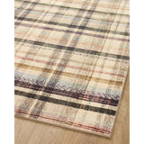 Featuring Chris Loves Julia x Loloi Humphrey Ivory / Multi Rug by Loloi at Amethyst Home. This trademarked CloudPile™ feel by Loloi is sooooo cozy. The Humphrey Ivory / Multi rug needs to be in a bedroom or a fun hangout spot pronto!
The Humphrey Ivory / Multi rug for Chris Loves Julia x Loloi prove that stripes and plaid never go out of style in the right color palette. With modern tones an. Amethyst Home provides interior design services, furniture, rugs, and lighting in the Portland metro area.